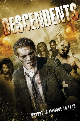 Armageddon of the Living Dead (2008)