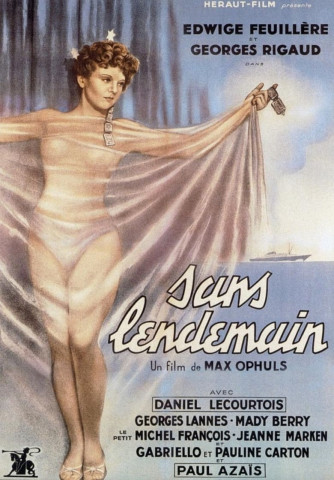 Ohne ein Morgen (1940)