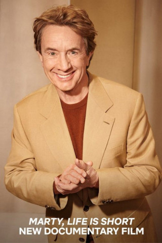 Marty, Life Is Short (2026)