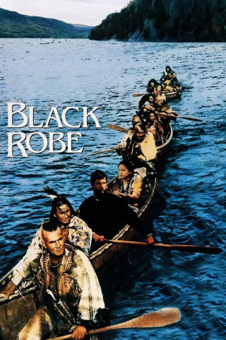 Black Robe - Am Fluß der Irokesen (1991)