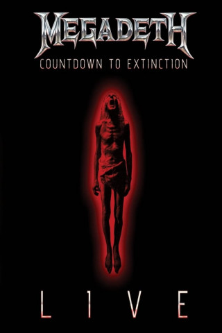 Megadeth - Countdown to Extinction (2013)