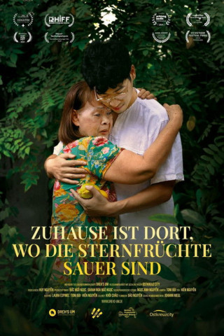 Zuhause ist dort, wo die Sternfrüchte sauer sind (2024)