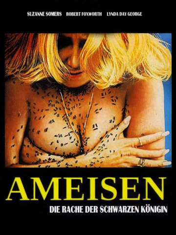 Ameisen - Die Rache der schwarzen Königin (1977)