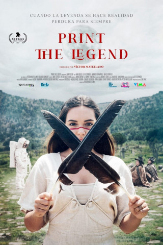 Print the Legend (2014)