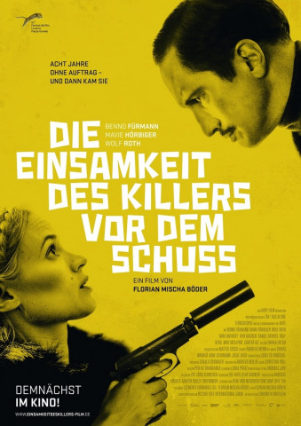 Die Einsamkeit des Killers vor dem Schuss (2014)