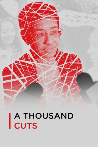 Maria Ressa - Presse vs. Präsident (2020)