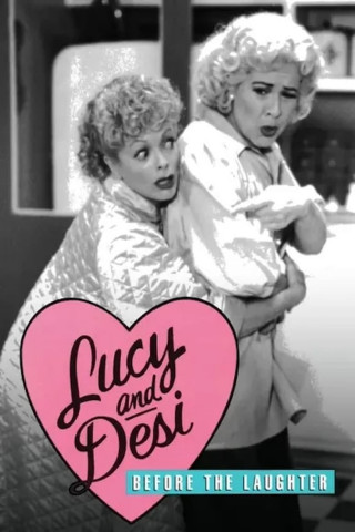 Lucy & Desi - Blick hinter die Kulissen (1991)