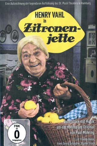 St. Pauli Theater - Zitronenjette (1974)