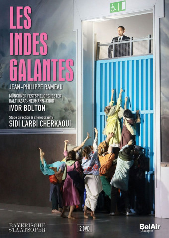 Rameau: Les Indes Galantes (2016)