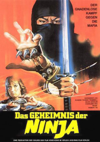 Mafia contra Ninja (1985)