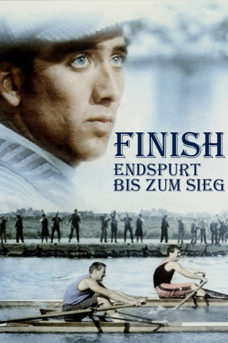 Finish - Endspurt bis zum Sieg (1986)
