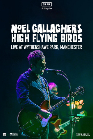 Noel Gallagher's High Flying Birds: International Magic Live At The O2 (2012)