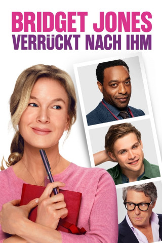 Bridget Jones: Verrückt nach ihm (2025)