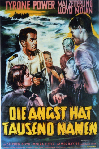Die Angst hat tausend Namen (1957)