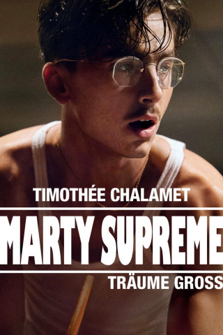 Marty Supreme (2025)