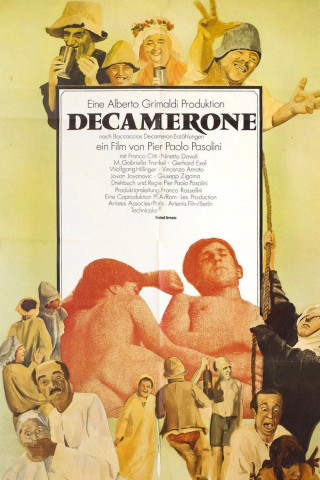 Decameron (1971)