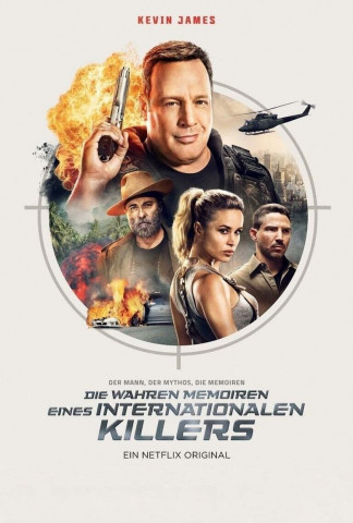 Die wahren Memoiren eines internationalen Killers (2016)