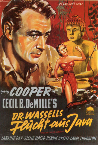 Dr. Wassells Flucht aus Java (1944)
