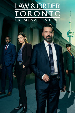 Law & Order Toronto: Criminal Intent (2024)