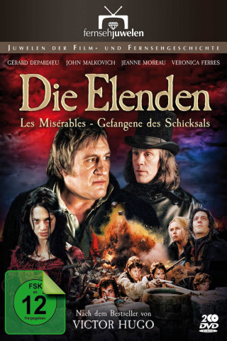 Les Misérables - Gefangene des Schicksals (2000)