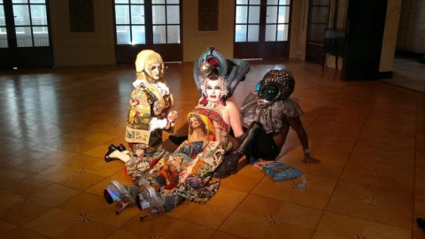 One Zero One - Die Geschichte von Cybersissy & BayBjane (2013)