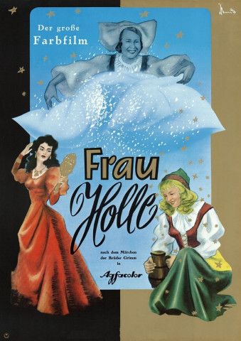 Frau Holle (1954)