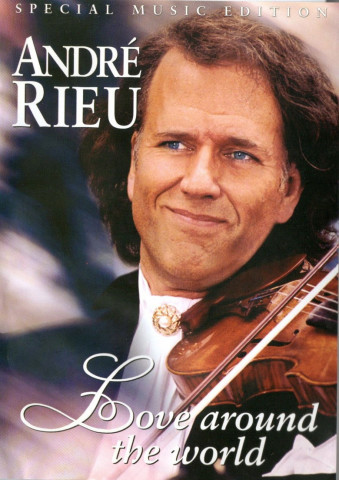 André Rieu - Love Around the World (2002)