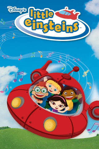 Disneys kleine Einsteins (2005)