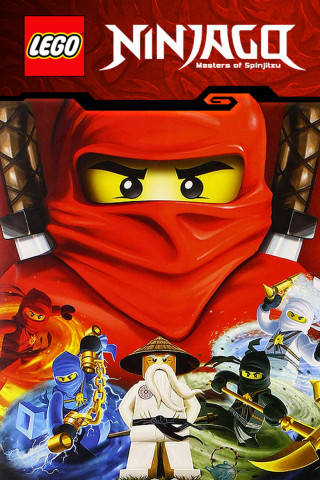 Ninjago: Wettkampf der Elemente (2011)