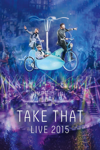 Take That - Live 2015 (2015)