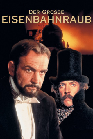 Der erste große Eisenbahnraub (1978)