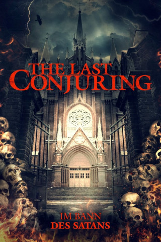 The Last Conjuring - Im Bann des Satans (2019)