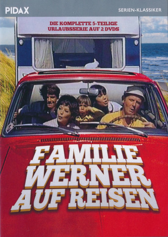 Familie Werner auf Reisen (1971)