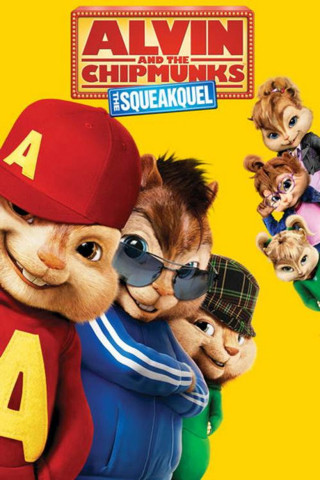 Alvin und die Chipmunks 2 (2009)