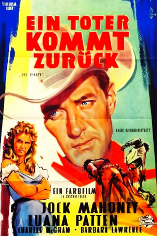 Ein Toter kommt zurück (1957)