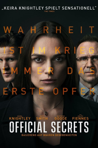 Official Secrets (2019)