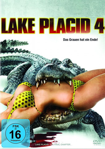 Lake Placid 4 (2013)