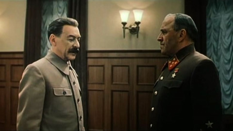 Schlacht um Moskau: Teil 1 Die Aggression (1985)