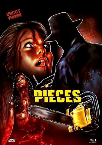 Der Kettensägenkiller (1982)