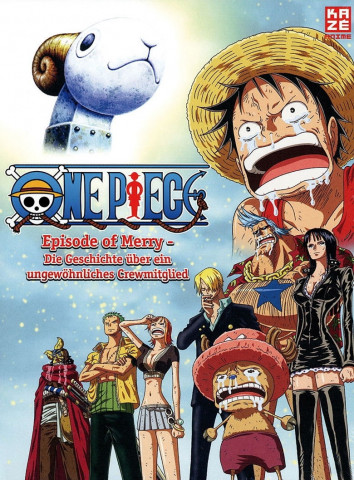 One Piece Special: Episode of Merry - Die Geschichte über ein ungewöhnliches Crewmitglied (2013)