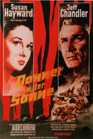 Donner in der Sonne (1959)