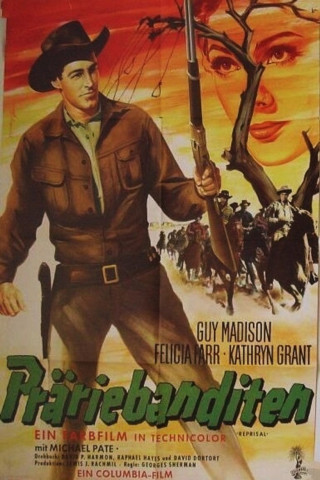 Präriebanditen (1956)