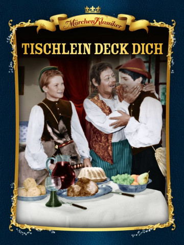 Tischlein deck dich (1956)