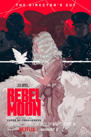 Rebel Moon — Part Two: Director’s Cut (2024)