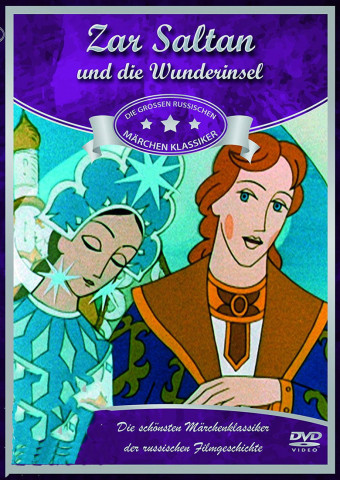 Zar Saltan und die Wunderinsel (1984)