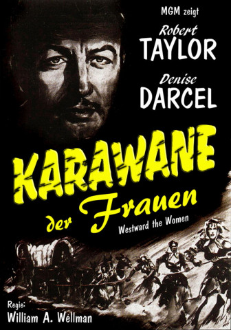 Karawane der Frauen (1951)