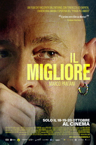 Il Migliore. Marco Pantani (2021)