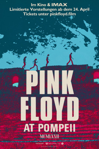 Pink Floyd: Live at Pompeii (1972)