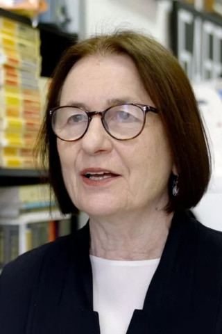 Irina Scherbakowa -Russlands unbequemes Gewissen (2024)