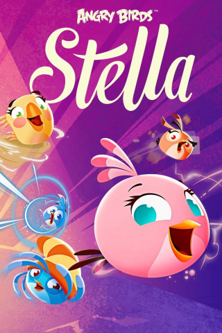 Angry Birds Toons: Stella (2014)